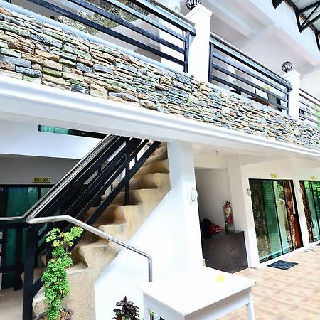 Hostel Travellers Pad Boracay Balabag  Exterior foto