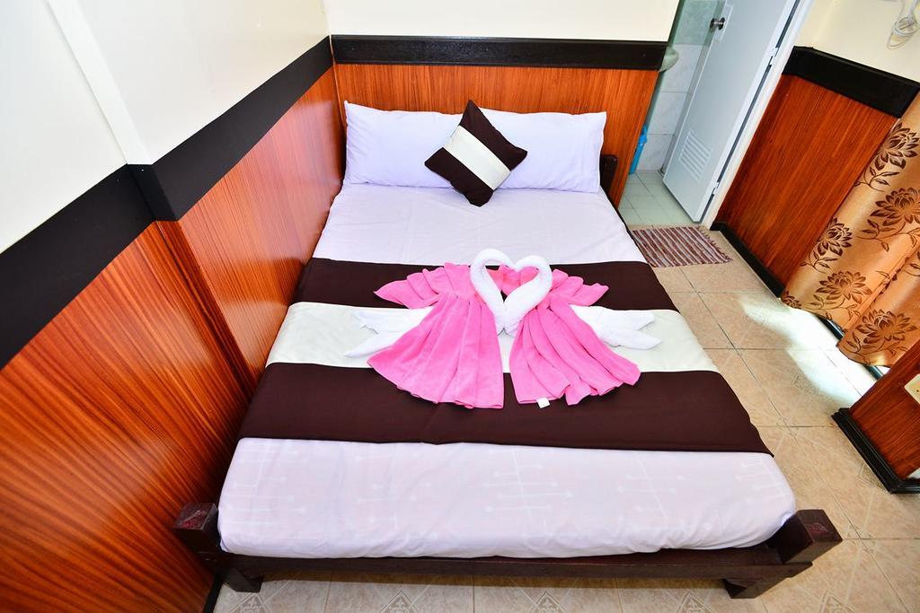 Hostel Travellers Pad Boracay Balabag  Exterior foto