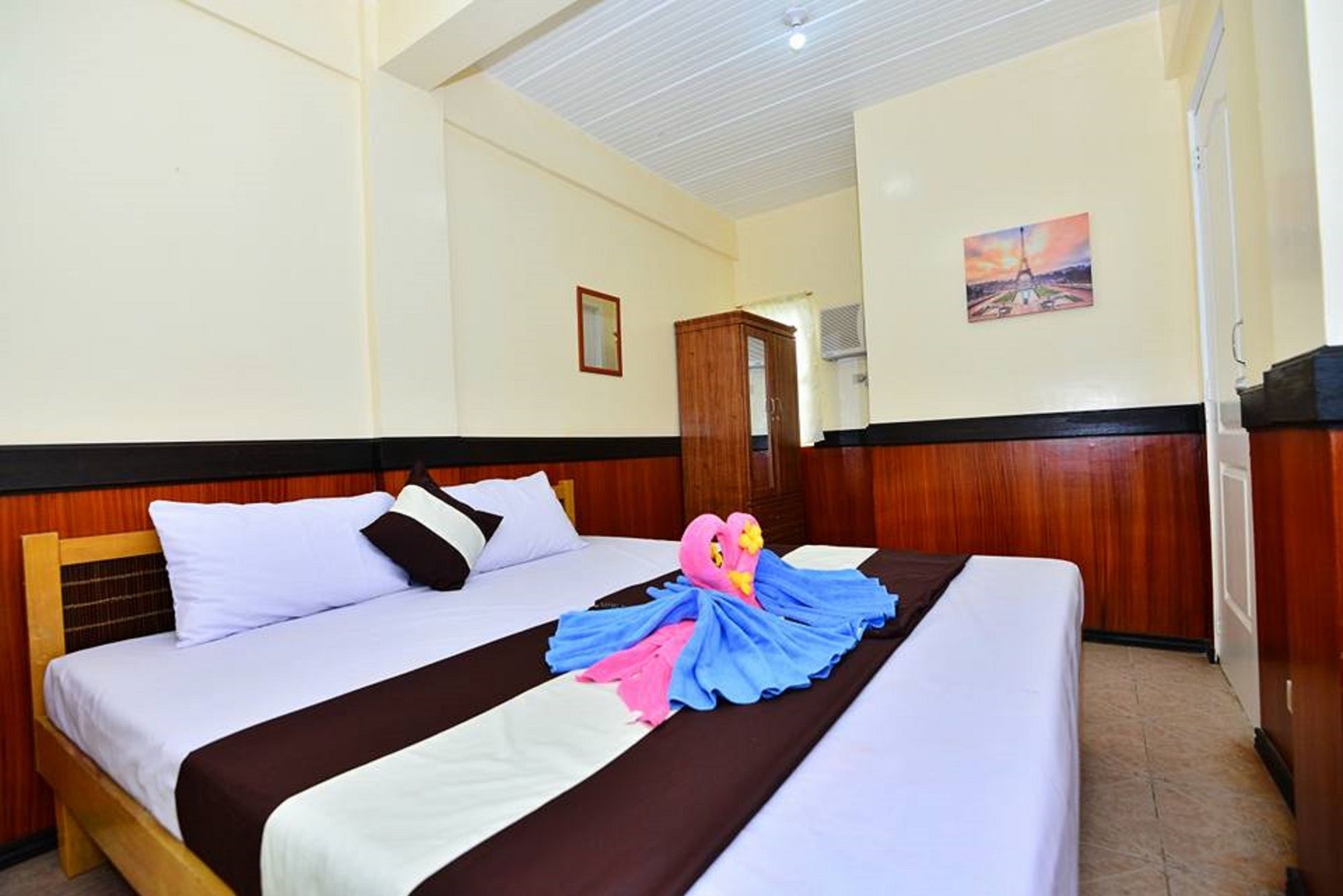 Hostel Travellers Pad Boracay Balabag  Exterior foto
