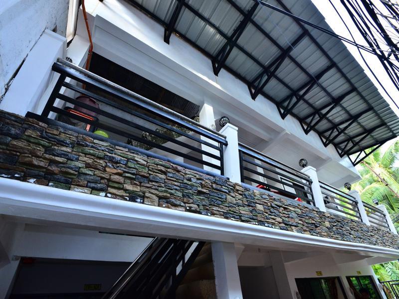 Hostel Travellers Pad Boracay Balabag  Exterior foto