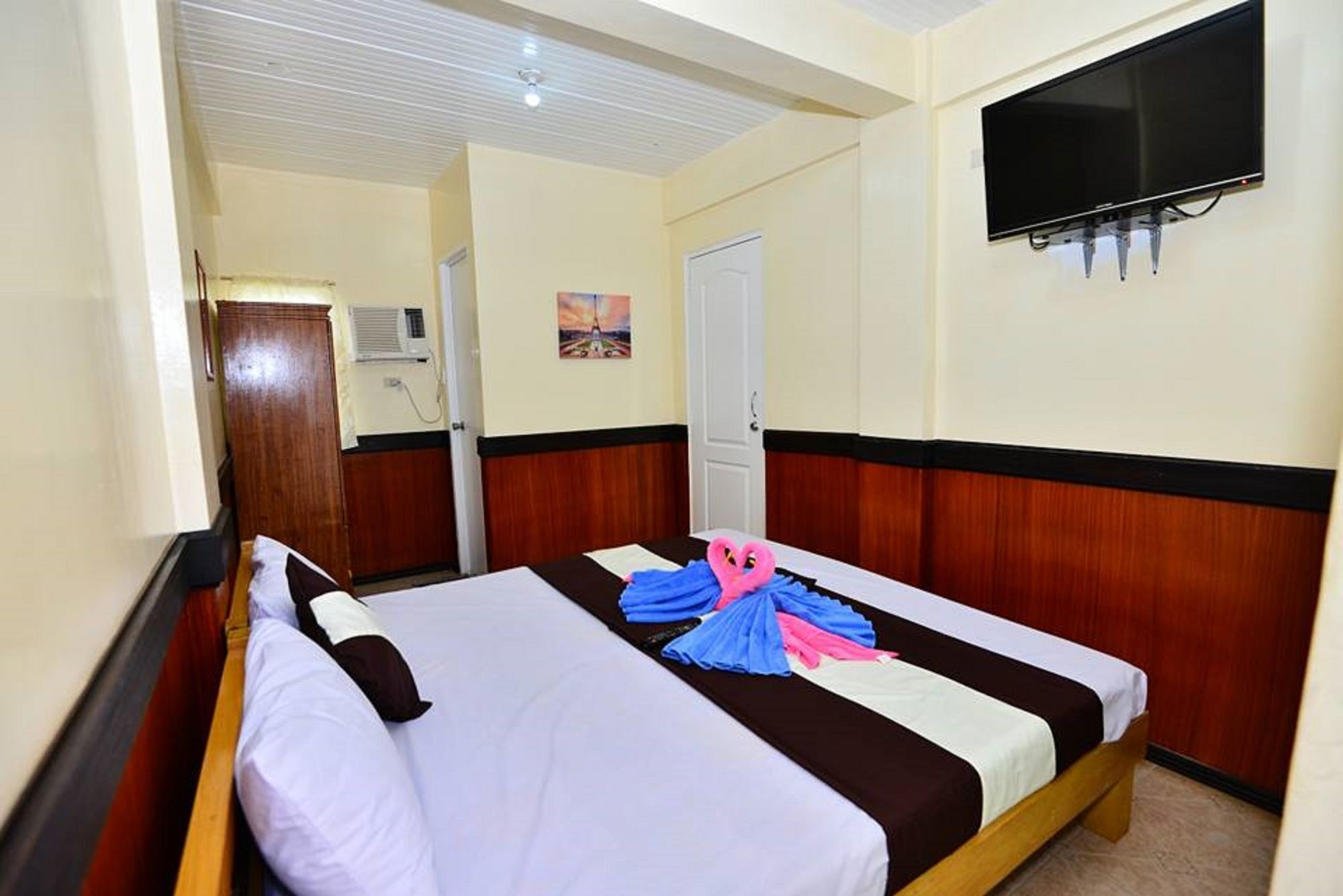 Hostel Travellers Pad Boracay Balabag  Exterior foto