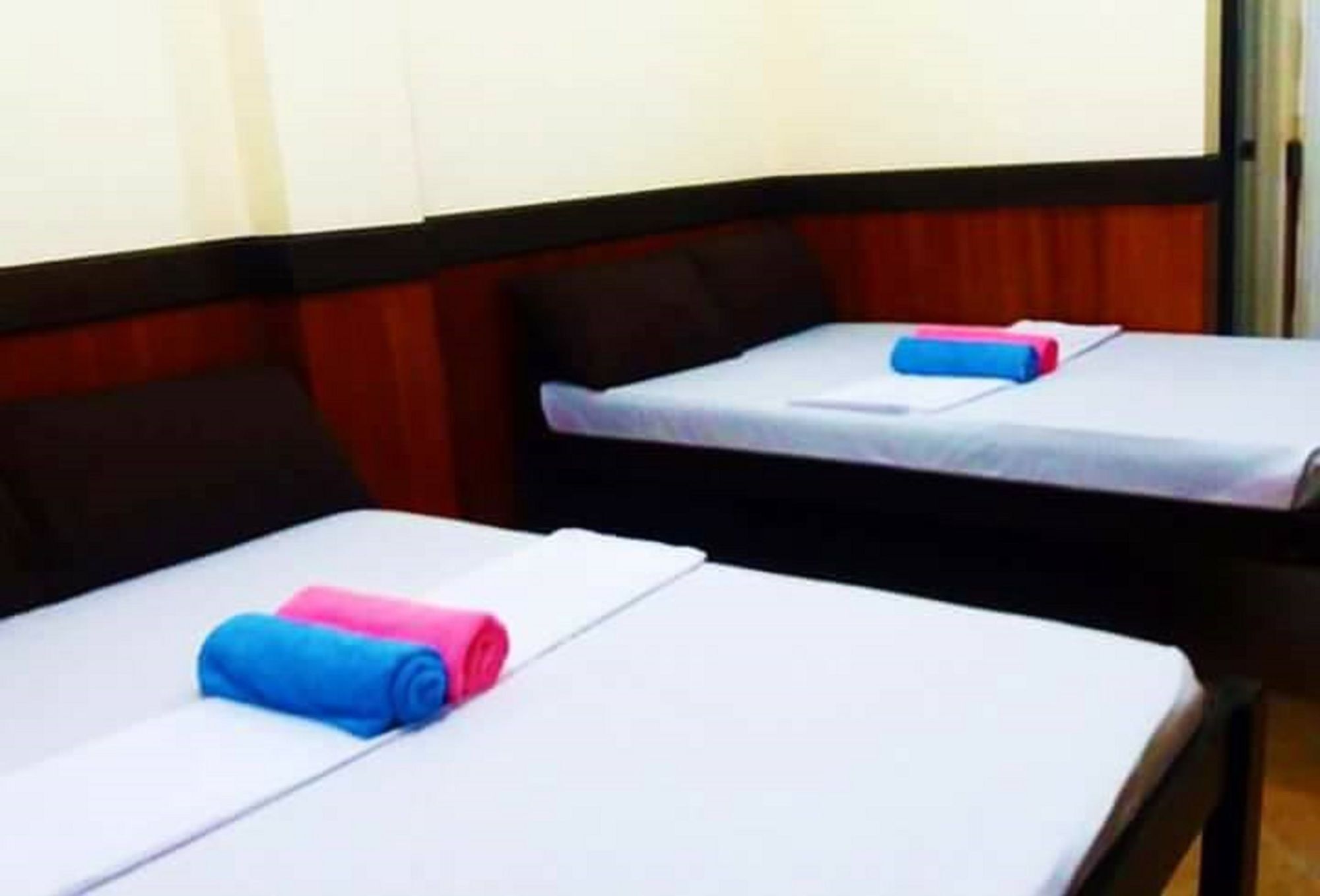 Hostel Travellers Pad Boracay Balabag  Exterior foto