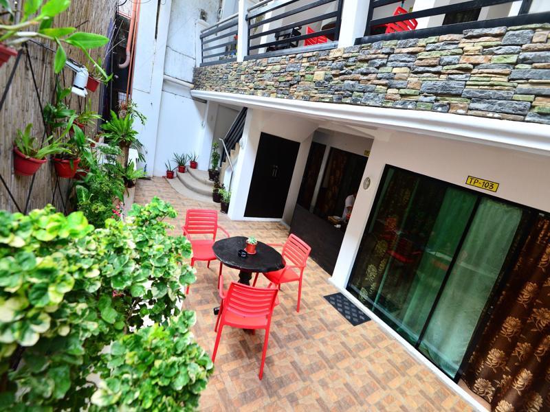 Hostel Travellers Pad Boracay Balabag  Exterior foto