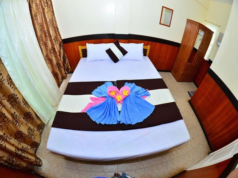 Hostel Travellers Pad Boracay Balabag  Exterior foto