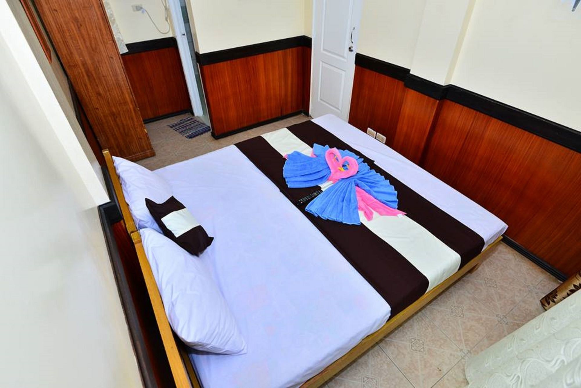 Hostel Travellers Pad Boracay Balabag  Exterior foto